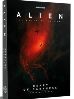Alien RPG: Heart of Darkness