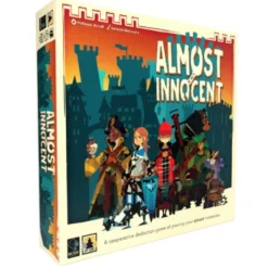 Almost Innocent