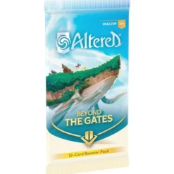 Altered TCG: Beyond the Gates - Booster
