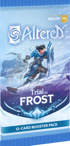 Altered TCG: Trial by Frost - Booster