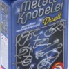 Łamigłówki druciane (w metalowej puszce)