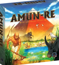 Amun-Re: 20th Anniversary Edition