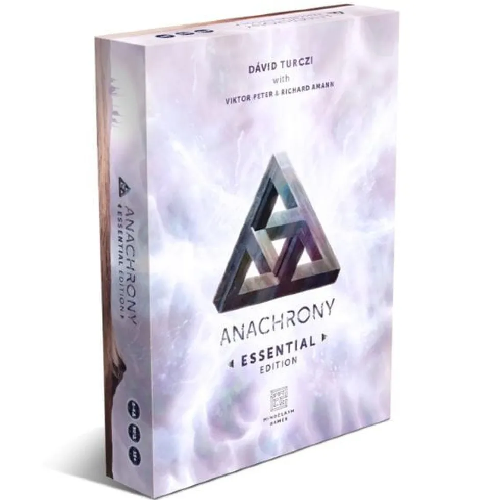 Anachrony (Essential Edition)