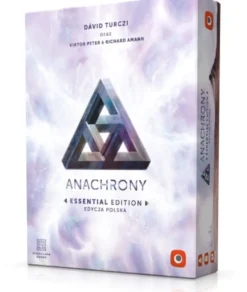 Anachrony Essential Edition (edycja polska)