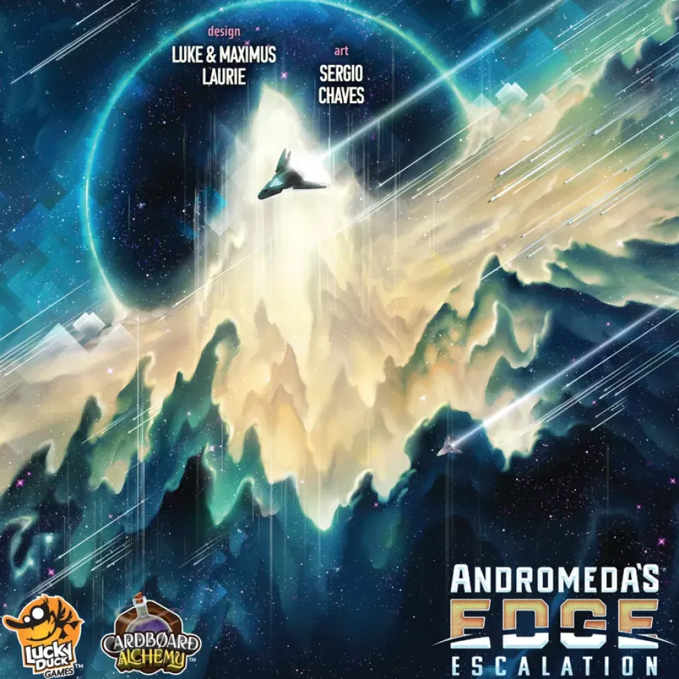 Andromeda's Edge: Escalation (retail)