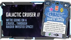 Andromeda's Edge: Galactic Cruise Promo