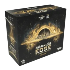 Andromeda's Edge: Supernowa