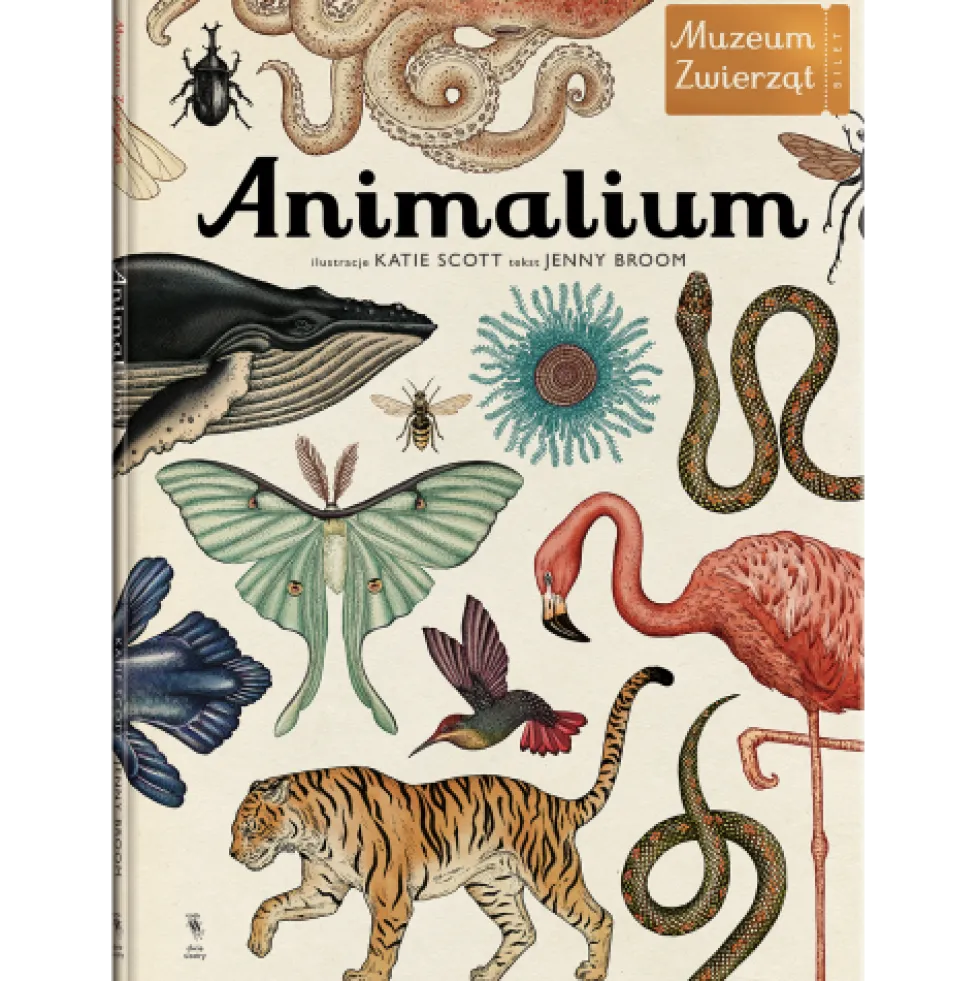 Animalium. Muzeum Zwierząt