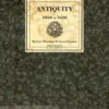 Antiquity