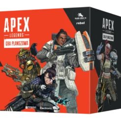 Apex Legends: Gra planszowa