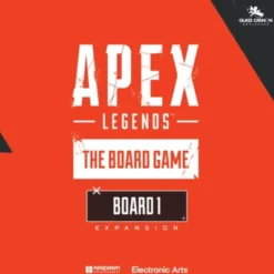 Apex Legends: The Board Game – Board 1 Expansion (uszkodzone)