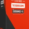 Apex Legends: The Board Game - Dioramas 1-6 Expansion