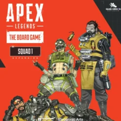 Apex Legends: The Board Game – Squad 1 Expansion
