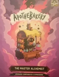 Apothebakery: The Master Alchemist (uszkodzona)