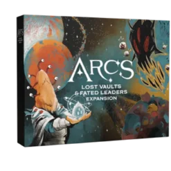 Arcs: Lost Vaults & Fated Leaders Expansion