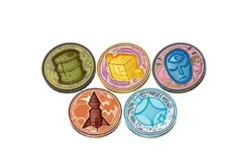 Arcs: Metal Resources