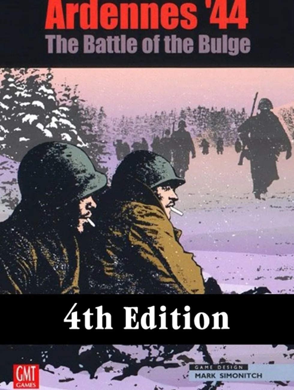 Ardennes '44 (4th Edition)