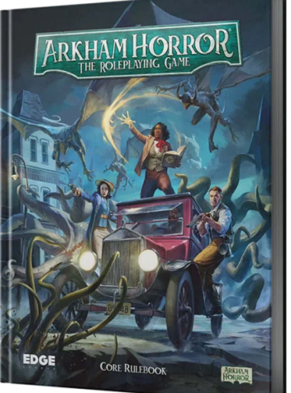 Arkham Horror RPG: Core Rulebook