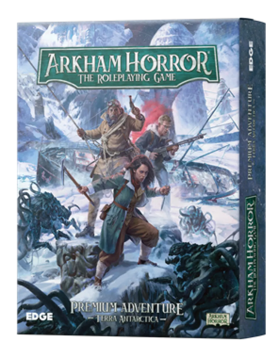 Arkham Horror RPG: Terra Antarctica Adventure