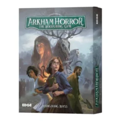 Arkham Horror: Starter Set - Hungering Abyss