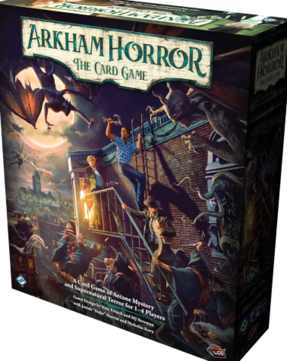 Arkham Horror: The Card Game - Core Set 2026