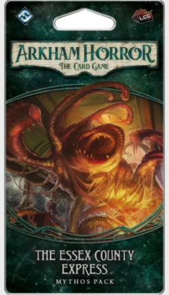Arkham Horror: The Card Game - The Essex County Express