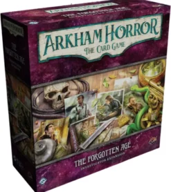 Arkham Horror: The Card Game – The Forgotten Age Investigator Expansion