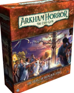 Arkham Horror: The Card Game - The Feast of Hemlock Vale Campaign Expansion