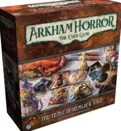 Arkham Horror: The Card Game - The Feast of Hemlock Vale Investigator Expansion