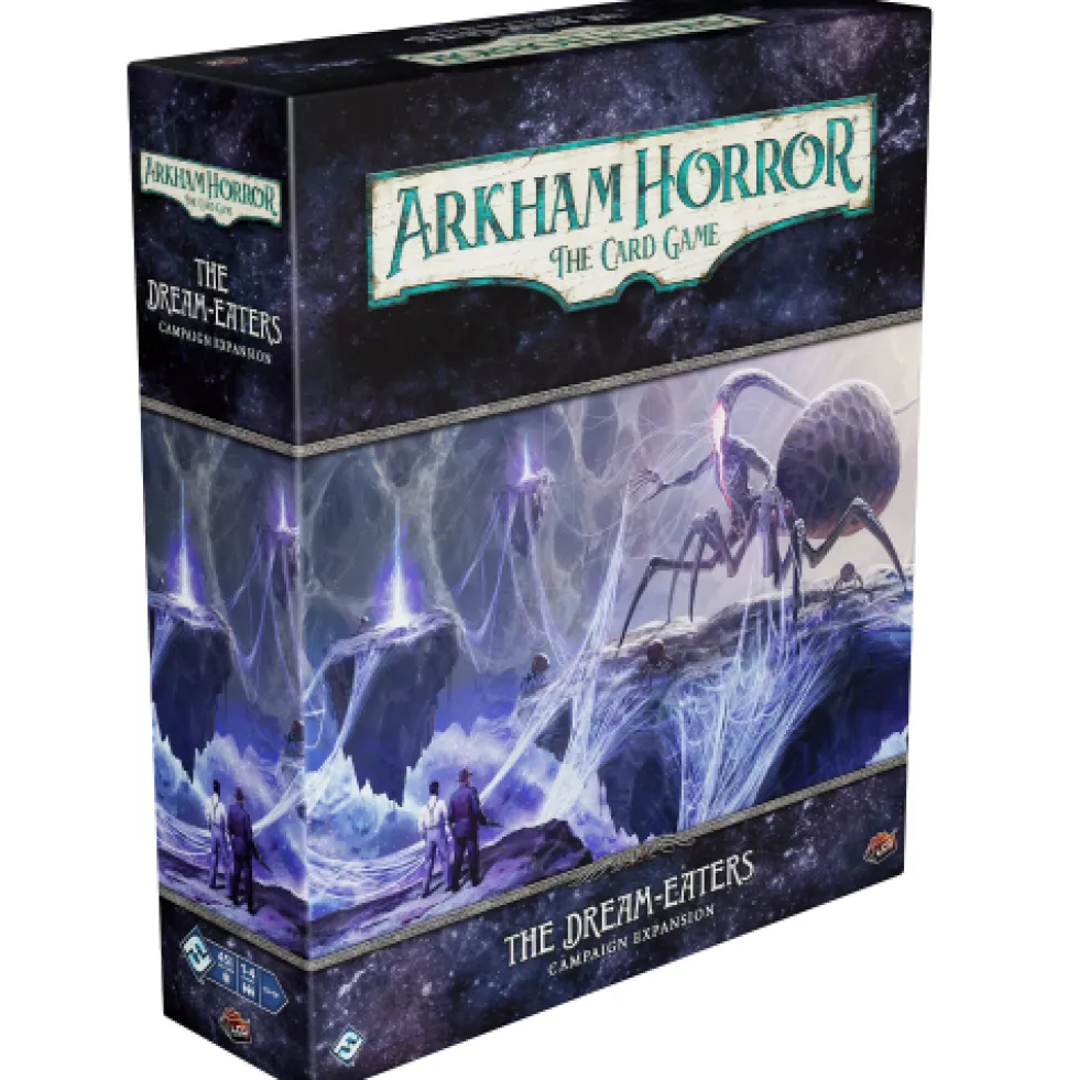 Arkham Horror: The Card Game – The Dream-Eaters Campaign Expansion