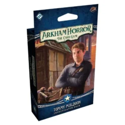 Arkham Horror: The Card Game – Tommy Muldoon Investigator Deck