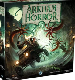 Arkham Horror (Third Edition)