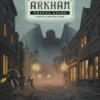 Arkham Travel Guide