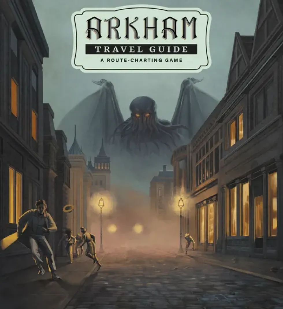 Arkham Travel Guide