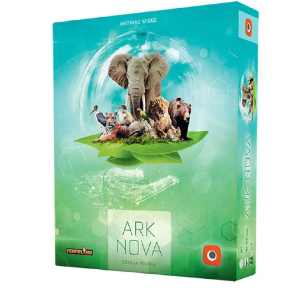 Ark Nova (edycja polska)
