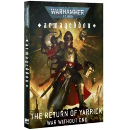 Armageddon: The Return of Yarrick - War Without End