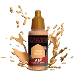 Army Painter: Air - Orange Magma