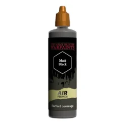 Army Painter: Air Primer Black (100 ml)