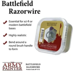 Army Painter: Battlefield Razorwire