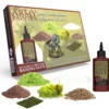 Army Painter: Battlefields Basing Set