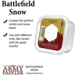 Army Painter: Battlefield - Snow