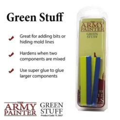Army Painter Green Stuff