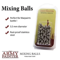 Army Painter: kulki do mieszania farb (Mixing Balls)