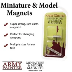 Army Painter: magnesy