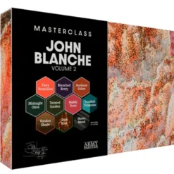 Army Painter: Masterclass - John Blanche - Volume 2