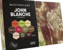 Army Painter: Masterclass - John Blanche - Volume 4