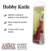 Army Painter: nóż modelarski (Hobby Knife)
