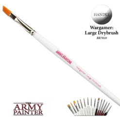 Army Painter: Pędzel Wargamer - Large Drybrush