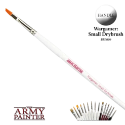 Army Painter: Pędzel Wargamer - Small Drybrush