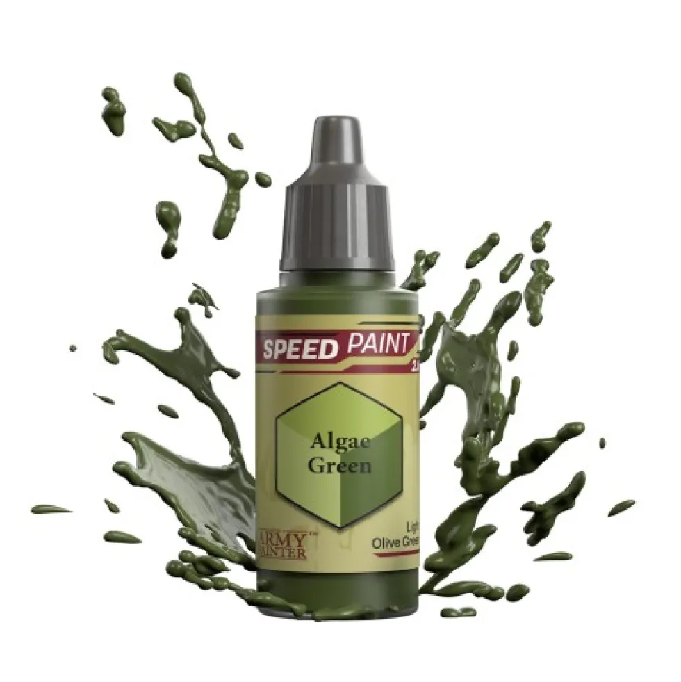 Army Painter: Speedpaint 2.0 - Algae Green